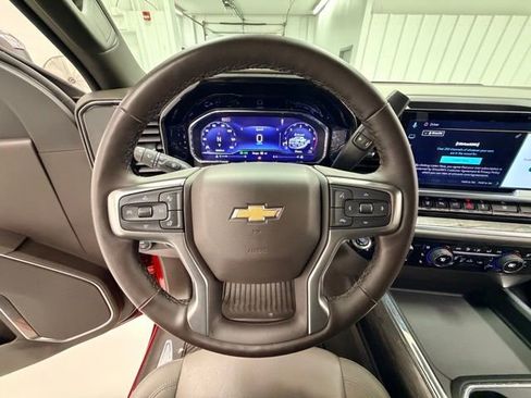 Certified 2025 Chevrolet Silverado 2500 LTZ w/ LTZ Plus Package AWD/4WD image 11