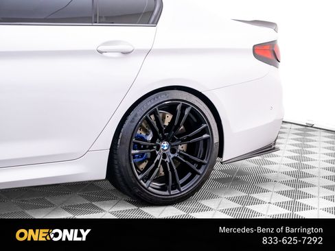 Used 2019 BMW M5 w/ Executive Package AWD/4WD image 39