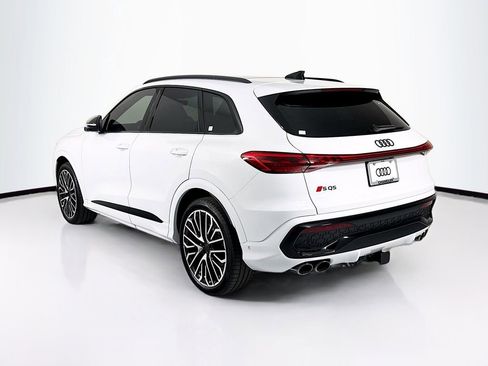 New 2026 Audi SQ5 Premium Plus AWD/4WD image 7