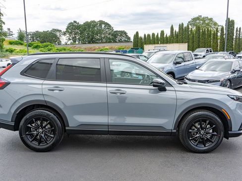 New 2026 Honda CR-V Sport image 5