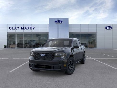 New 2026 Ford Maverick XLT w/ XLT Luxury Package AWD/4WD image 2