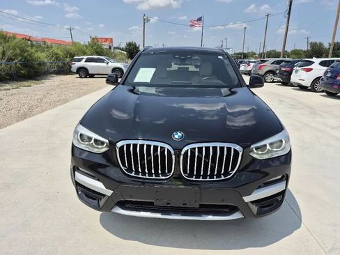 Used 2021 BMW X3 sDrive30i RWD image 3