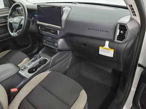 New 2025 Ford Bronco Sport Big Bend AWD/4WD image 12