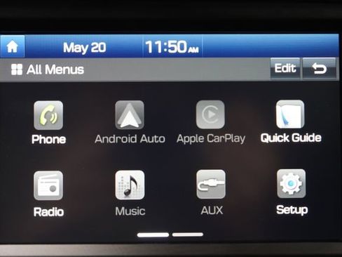 Used 2020 Hyundai Santa Fe SE FWD image 13