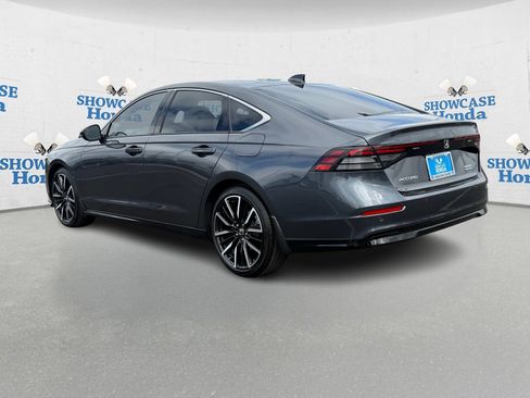 Certified 2025 Honda Accord Touring image 5
