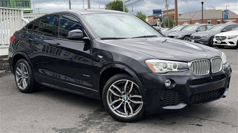 Used 2016 BMW X4 xDrive35i AWD/4WD image 8