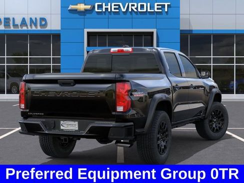 New 2026 Chevrolet Colorado Trail Boss AWD/4WD image 5