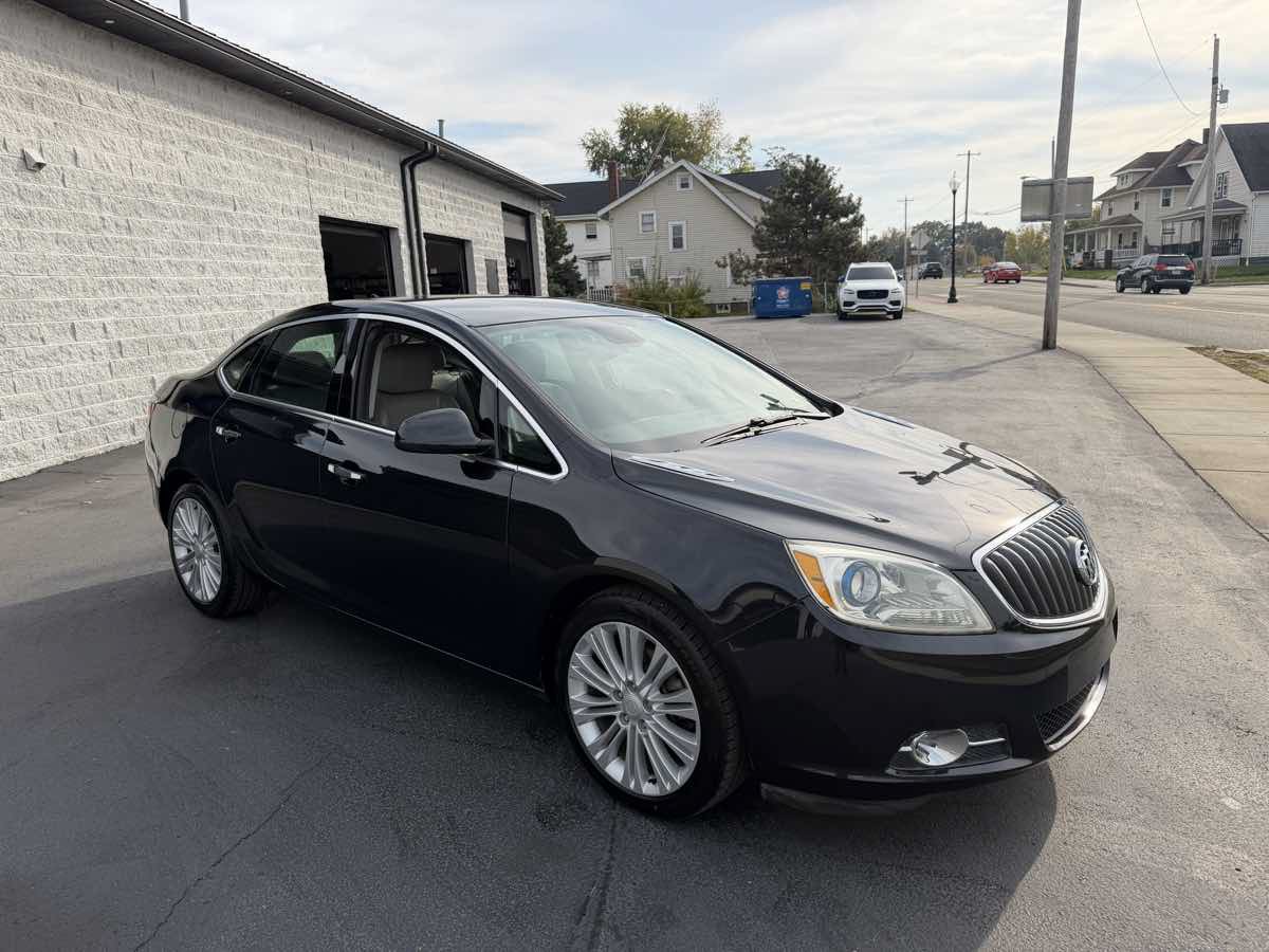 Used 2014 Buick Verano FWD image 6