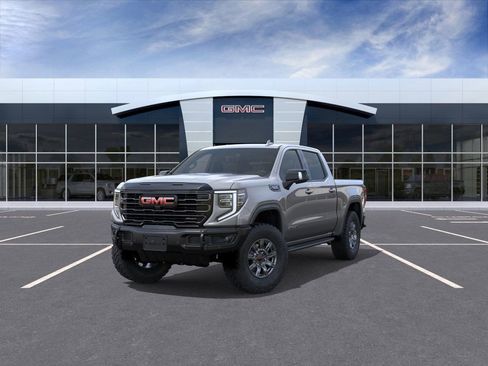 New 2026 GMC Sierra 1500 AT4X image 9