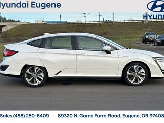 Used 2020 Honda Clarity Touring video 2
