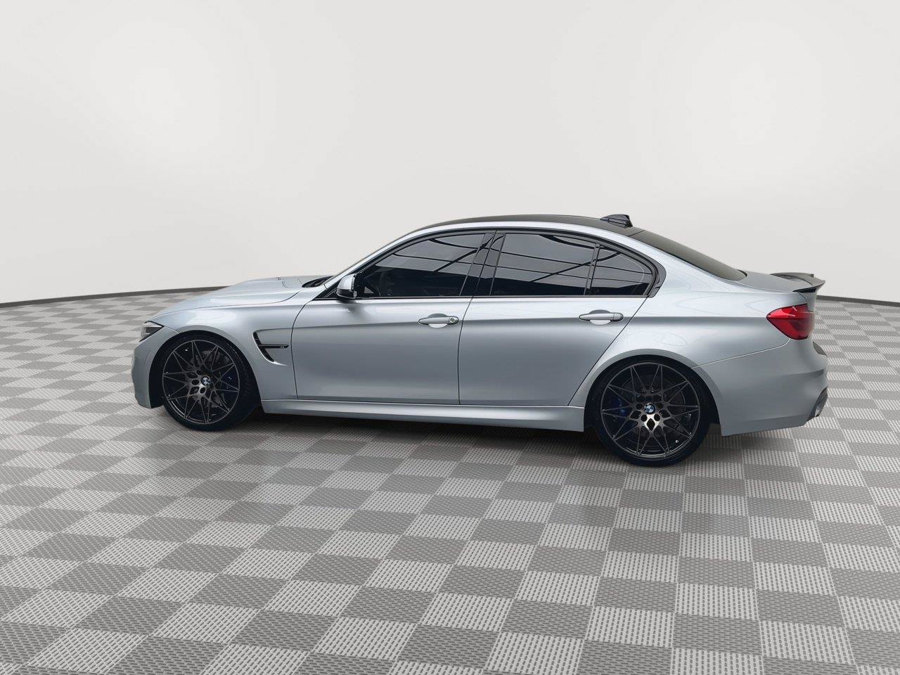Used 2018 BMW M3 RWD image 34