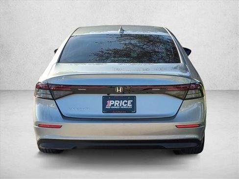 Used 2024 Honda Accord EX image 7
