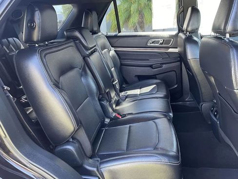 Used 2019 Ford Explorer Limited w/ Class III Trailer Tow Package image 31