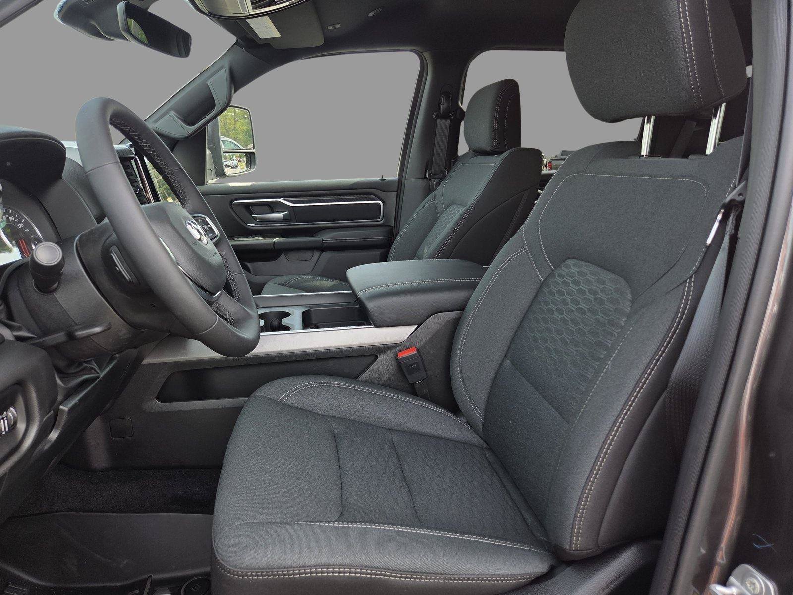 New 2026 RAM 1500 Big Horn AWD/4WD image 18