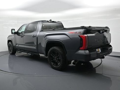 Used 2024 Toyota Tundra Platinum w/ TRD Off-Road Package AWD/4WD image 8