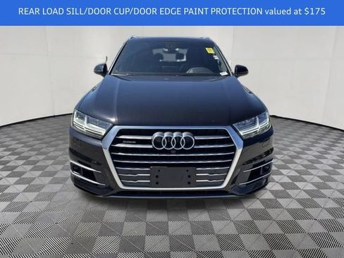 Used 2019 Audi Q7 3.0T Premium Plus w/ Premium Plus Package AWD/4WD image 14