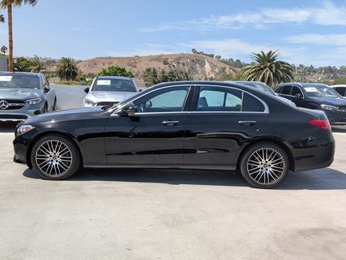 Certified 2024 Mercedes-Benz C 300 Sedan image 8