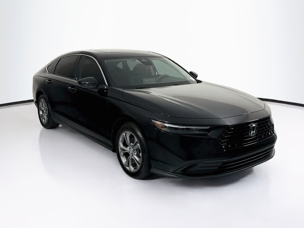 Certified 2024 Honda Accord EX image 3