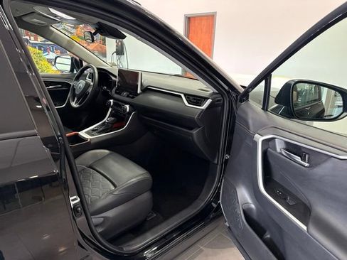 Used 2024 Toyota RAV4 Adventure AWD/4WD image 51