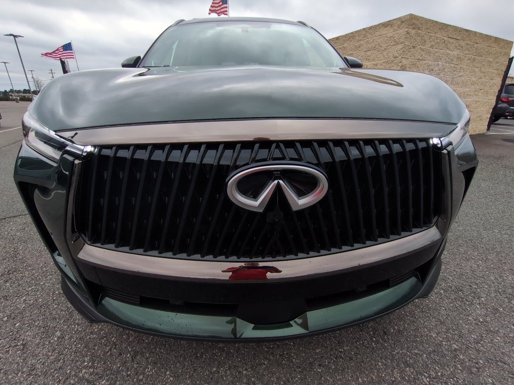 Certified 2026 INFINITI QX60 Autograph w/ Dark Cargo Package AWD/4WD image 3