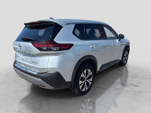 Certified 2021 Nissan Rogue SV AWD/4WD image 5