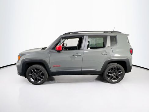 Used 2022 Jeep Renegade Latitude w/ Sun/Sound Group AWD/4WD image 8