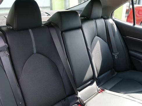 Used 2023 Toyota Camry XLE w/ Navigation Package image 24