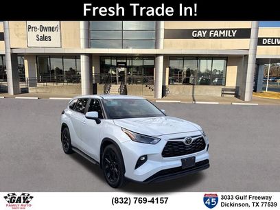 Used 2024 Toyota Highlander LE