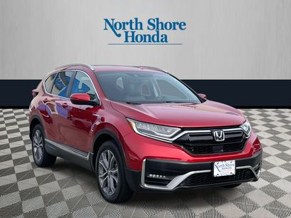Certified 2022 Honda CR-V Touring