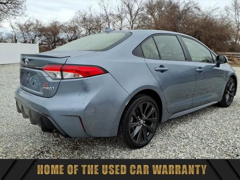 Used 2024 Toyota Corolla SE image 9