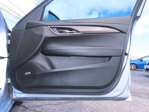 Used 2017 Cadillac ATS 2.0T AWD Sedan image 40