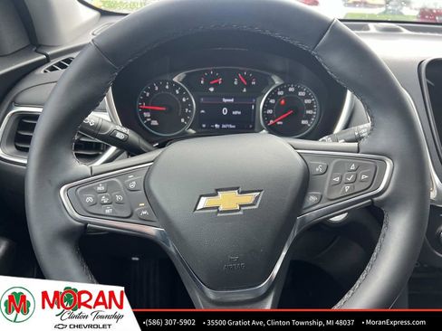 Certified 2024 Chevrolet Equinox LT image 22