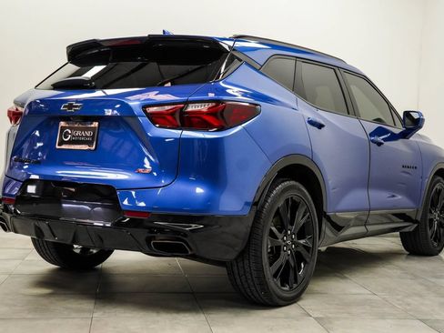 Used 2019 Chevrolet Blazer RS AWD/4WD image 13