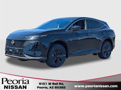 New 2025 Nissan Murano SV