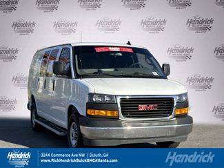 Used 2022 GMC Savana 2500 w/ Driver Convenience Package 360° Tour
