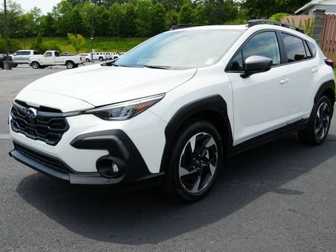 Used 2025 Subaru Crosstrek 2.5i Limited w/ Popular Package #4A AWD/4WD image 3