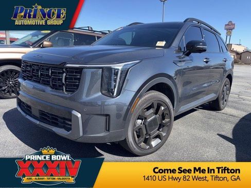 Used 2025 Kia Sorento SX Prestige image 1