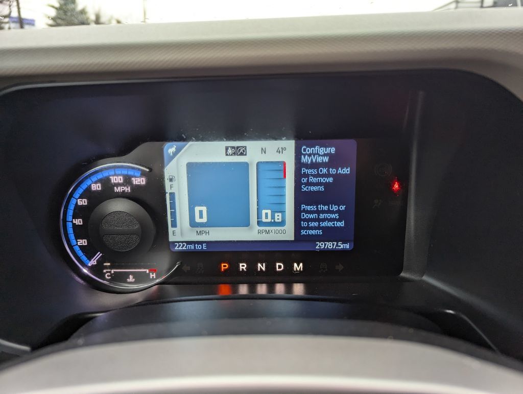 Used 2021 Ford Bronco Wildtrak AWD/4WD image 23