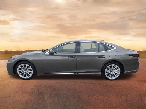 Used 2018 Lexus LS 500 AWD w/ Interior Upgrade Package image 5