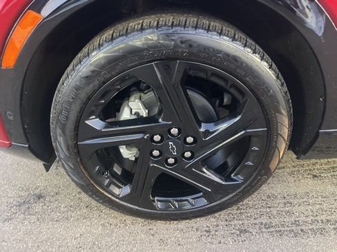 Certified 2024 Chevrolet Equinox EV RS w/ Active Safety Package 3 image 10