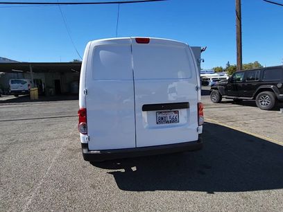 Used 2019 Nissan NV200 S
