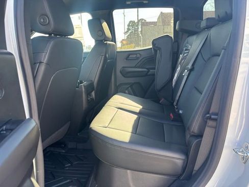 New 2026 Chevrolet Colorado Trail Boss AWD/4WD image 10