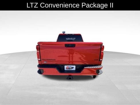 Certified 2024 Chevrolet Silverado 2500 LTZ w/ LTZ Plus Package AWD/4WD image 6