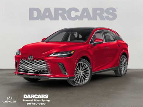 New 2026 Lexus RX 450h AWD w/ Convenience Package image 1