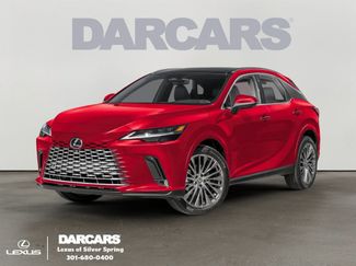 New 2026 Lexus RX 450h AWD w/ Convenience Package video 1