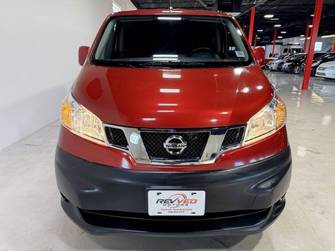 Used 2021 Nissan NV200 SV image 8