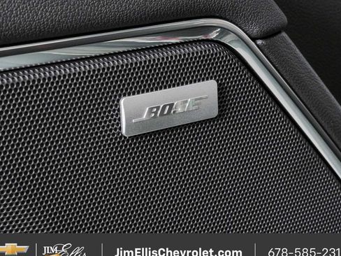 New 2026 Chevrolet Silverado 1500 LT Trail Boss w/ LT Trail Boss Premium Package AWD/4WD image 7