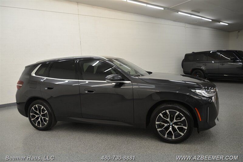 Used 2026 BMW X3 xDrive30i w/ Convenience Package AWD/4WD image 8