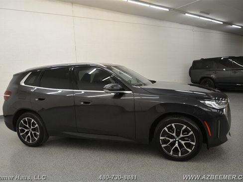 Used 2026 BMW X3 xDrive30i w/ Convenience Package AWD/4WD image 8