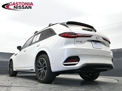 Used 2025 MAZDA CX-70 3.3 Turbo S w/ Premium Plus AWD/4WD image 50